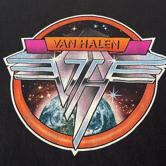 Van Halen Tee Size M - Picture 2 of 7